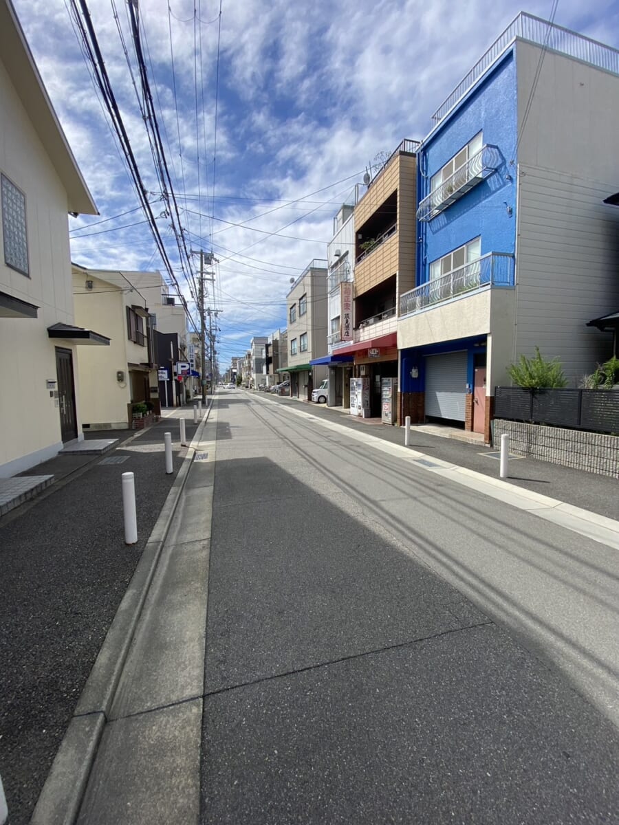 兵庫区下沢通４丁目中古戸建
